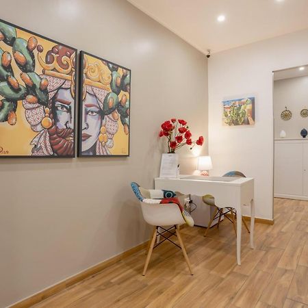 B&B Palermo Bella Rooms And Suites Zewnętrze zdjęcie