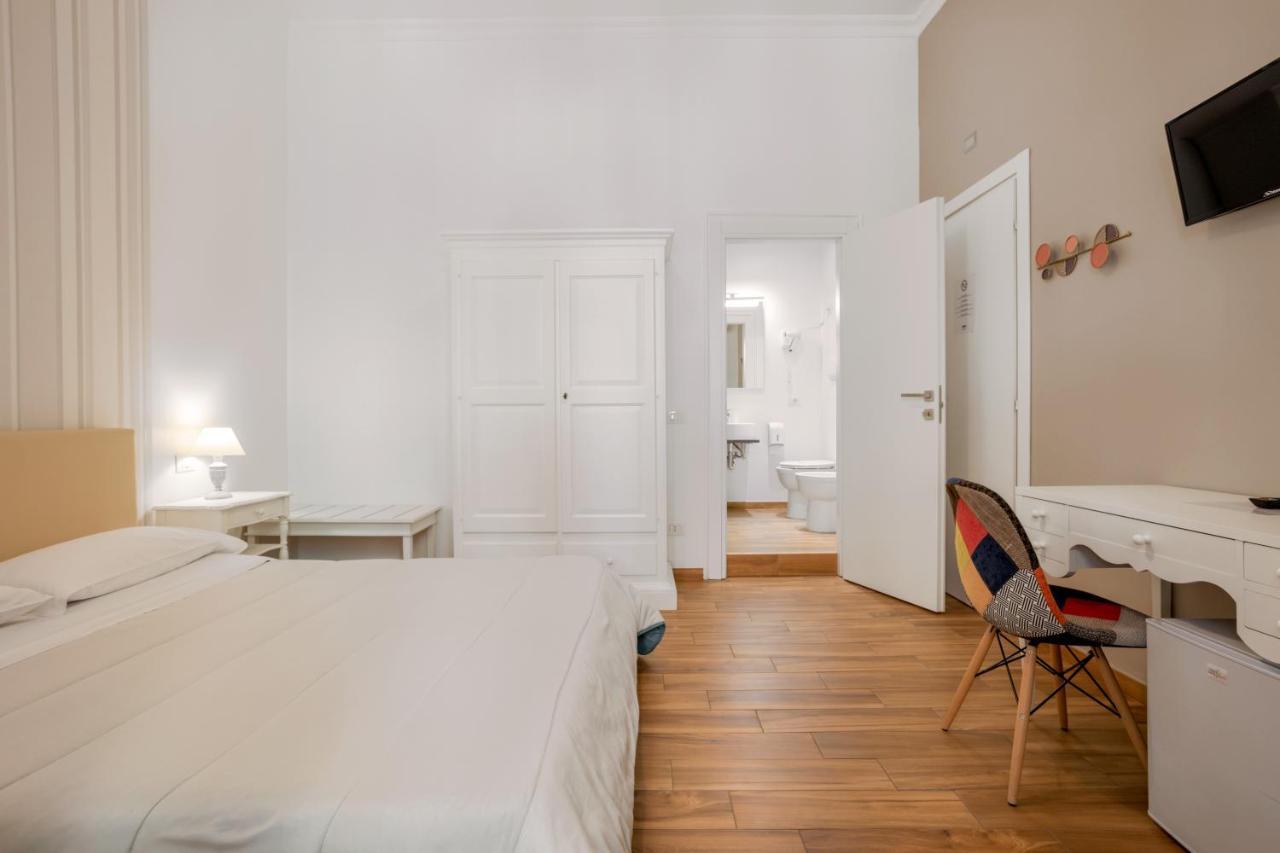 B&B Palermo Bella Rooms And Suites Zewnętrze zdjęcie