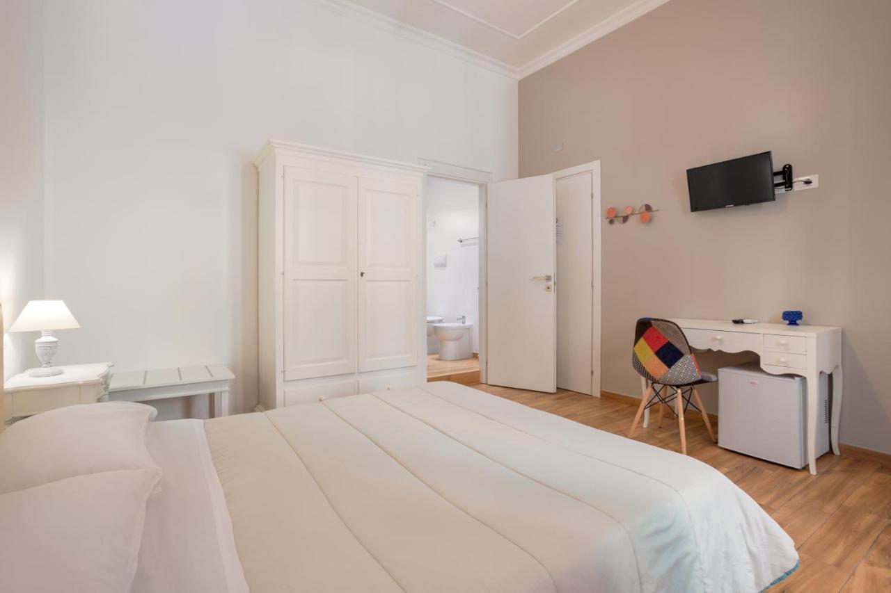 B&B Palermo Bella Rooms And Suites Zewnętrze zdjęcie