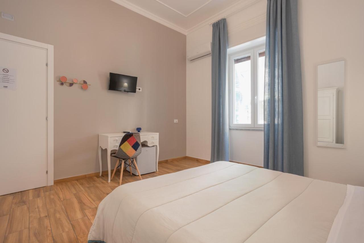 B&B Palermo Bella Rooms And Suites Zewnętrze zdjęcie