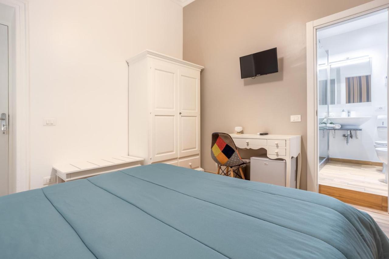 B&B Palermo Bella Rooms And Suites Zewnętrze zdjęcie