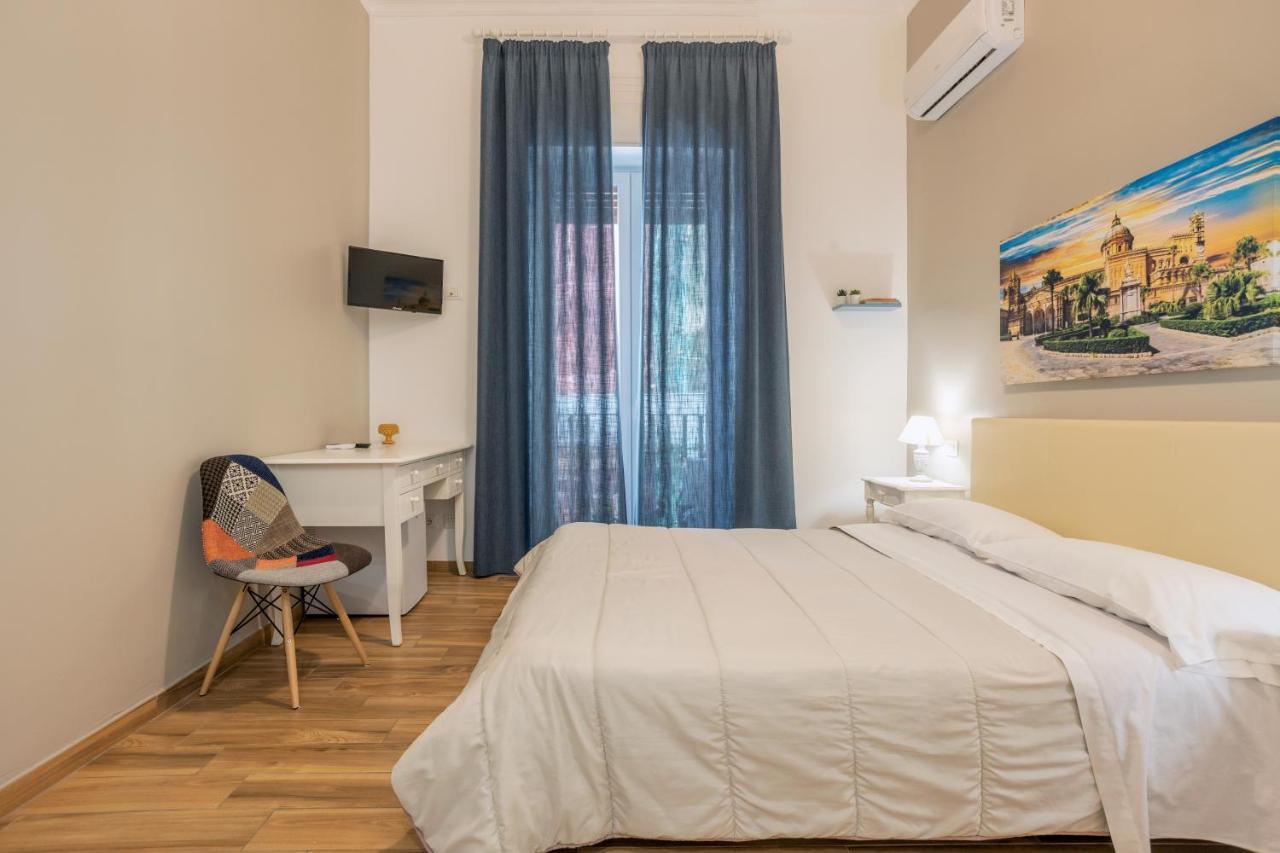 B&B Palermo Bella Rooms And Suites Zewnętrze zdjęcie