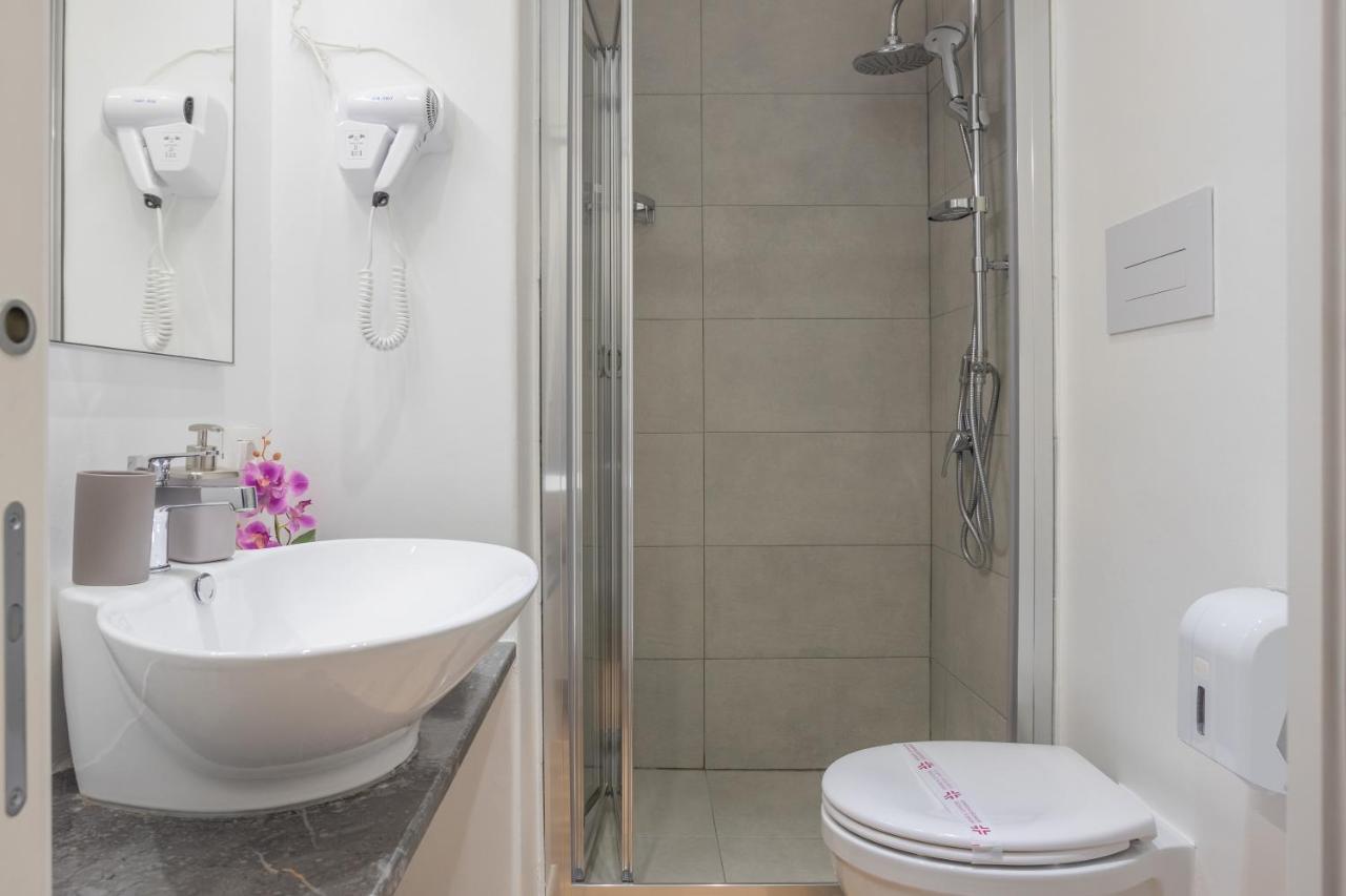 B&B Palermo Bella Rooms And Suites Zewnętrze zdjęcie