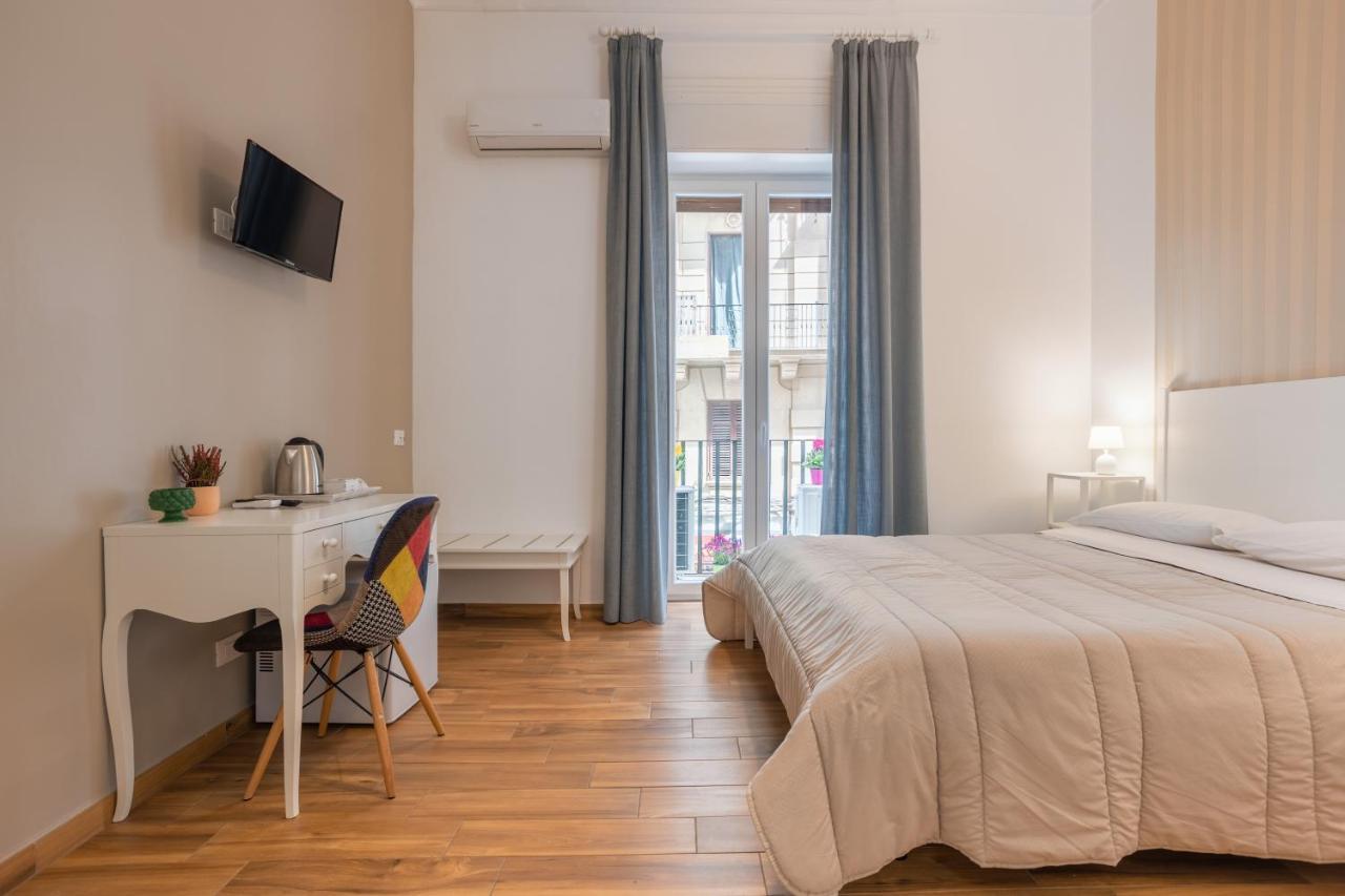 B&B Palermo Bella Rooms And Suites Zewnętrze zdjęcie