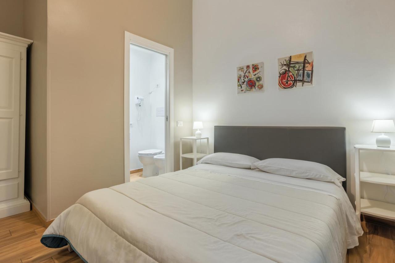 B&B Palermo Bella Rooms And Suites Zewnętrze zdjęcie