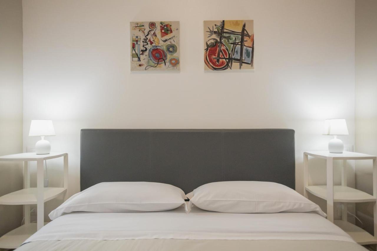 B&B Palermo Bella Rooms And Suites Zewnętrze zdjęcie
