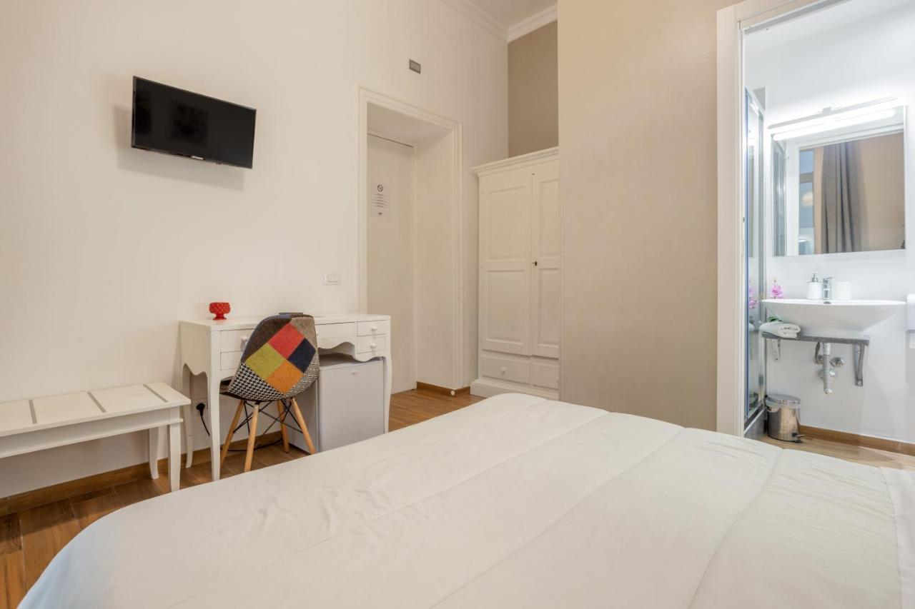 B&B Palermo Bella Rooms And Suites Zewnętrze zdjęcie