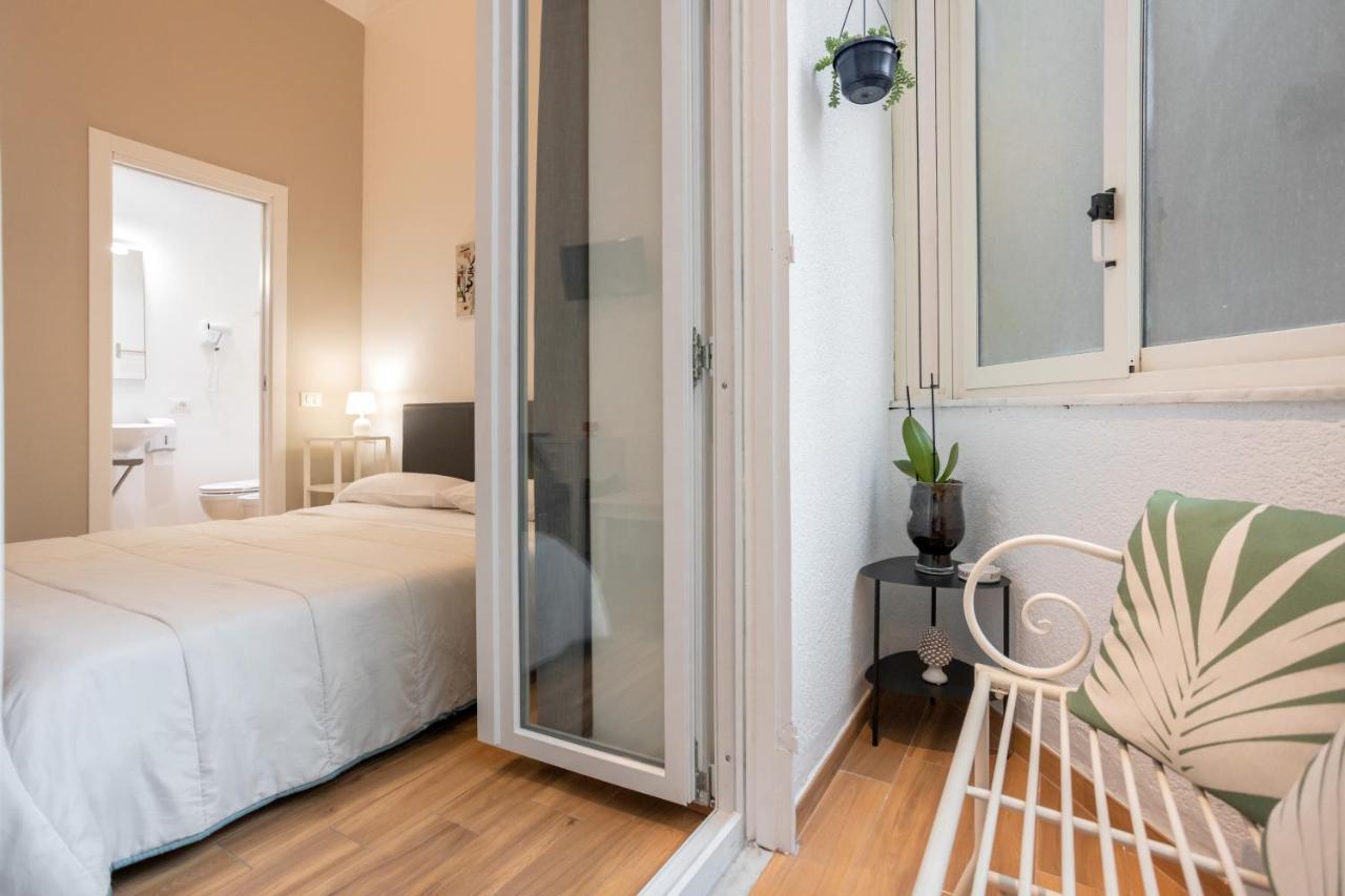 B&B Palermo Bella Rooms And Suites Zewnętrze zdjęcie