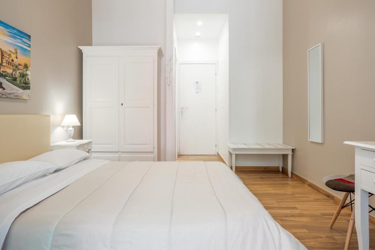 B&B Palermo Bella Rooms And Suites Zewnętrze zdjęcie