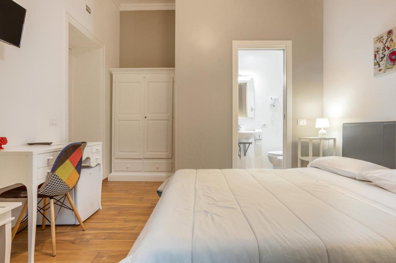 B&B Palermo Bella Rooms And Suites Zewnętrze zdjęcie