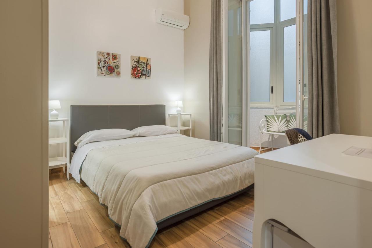 B&B Palermo Bella Rooms And Suites Zewnętrze zdjęcie