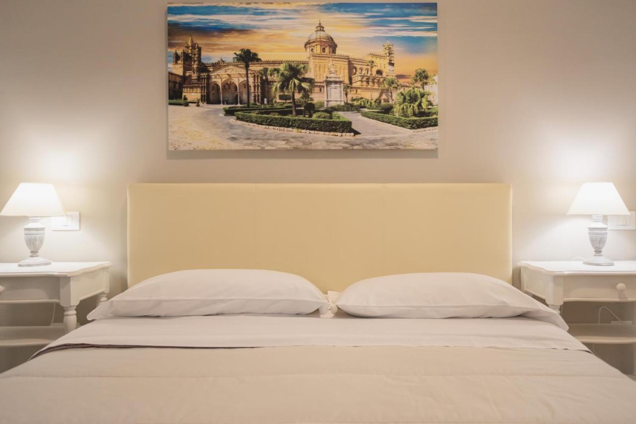 B&B Palermo Bella Rooms And Suites Zewnętrze zdjęcie