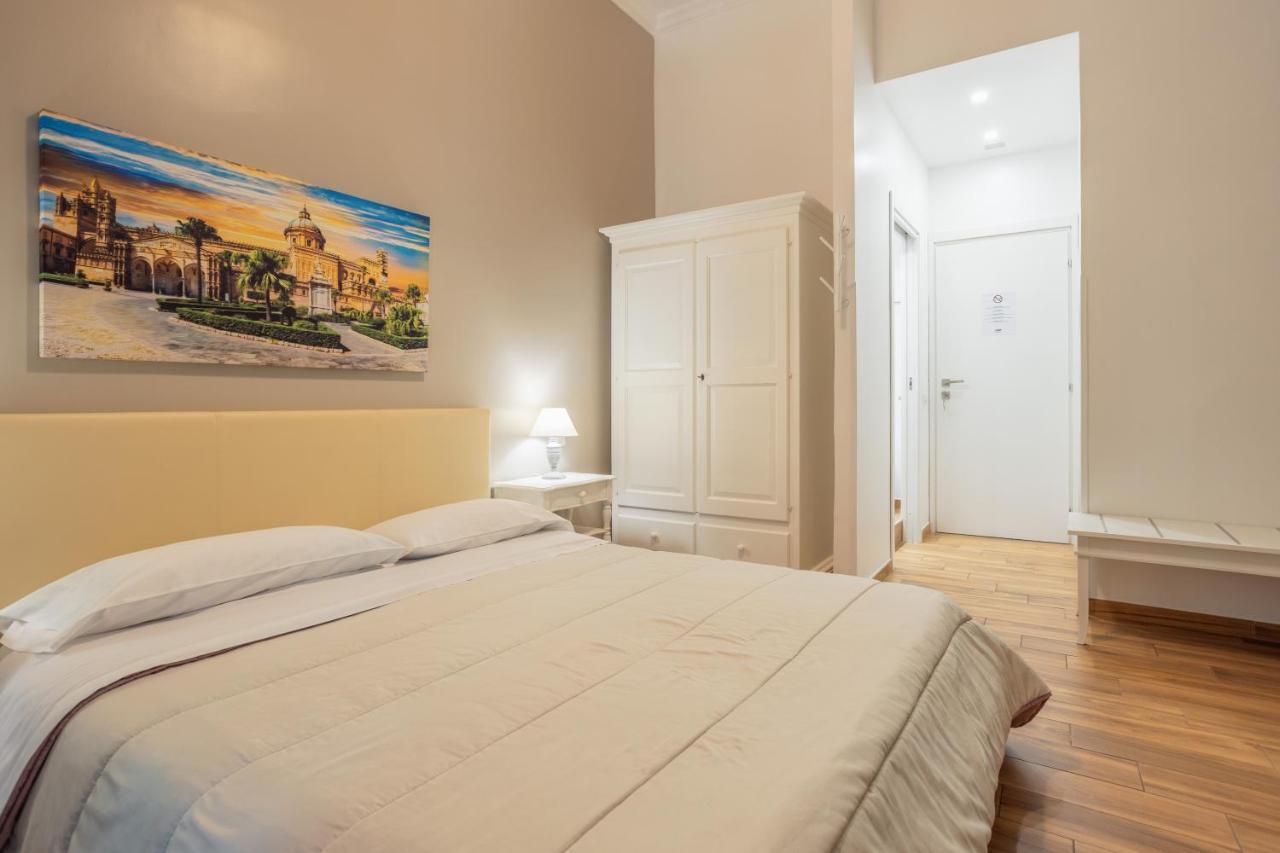 B&B Palermo Bella Rooms And Suites Zewnętrze zdjęcie