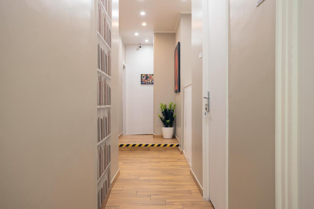B&B Palermo Bella Rooms And Suites Zewnętrze zdjęcie