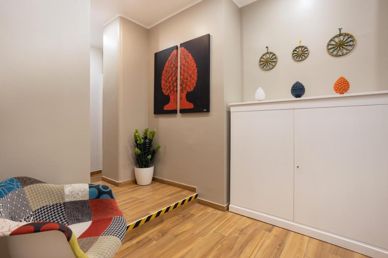 B&B Palermo Bella Rooms And Suites Zewnętrze zdjęcie