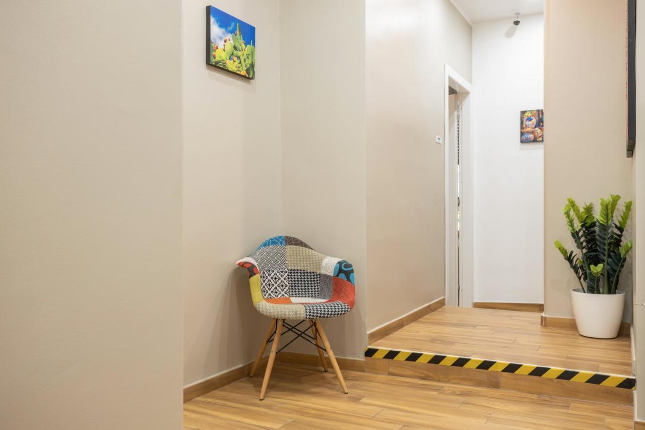 B&B Palermo Bella Rooms And Suites Zewnętrze zdjęcie